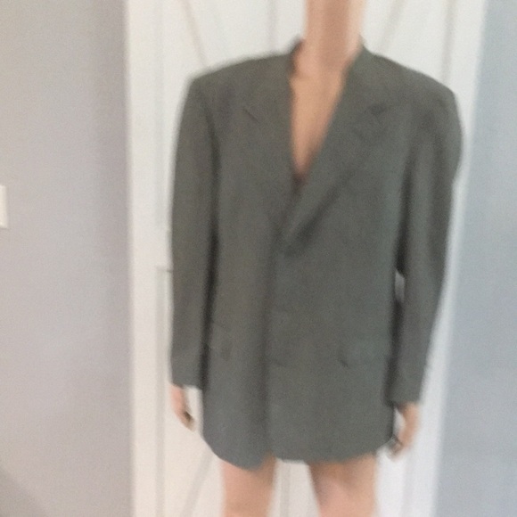 Pierre Cardin Gray Sports jacket. - Picture 2 of 10